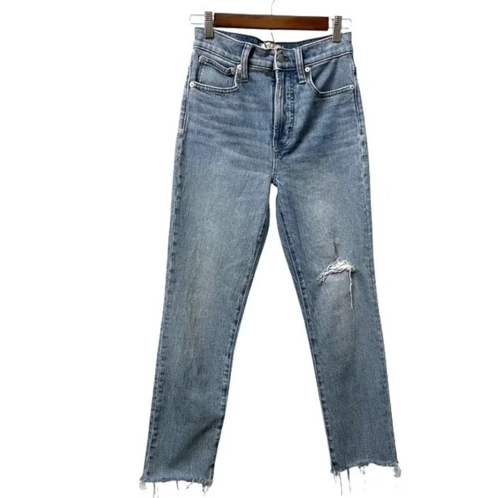Madewell perfect vintage